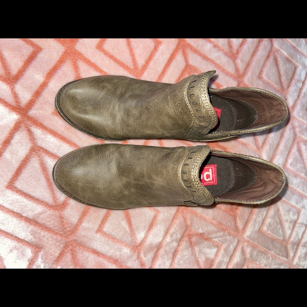 Booties - Picture 2 of 2